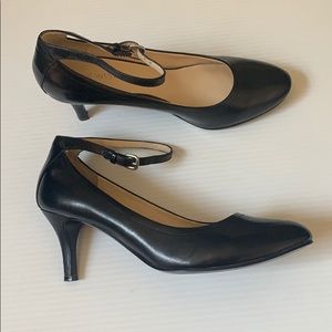 Nine West Ankle Strap Heels